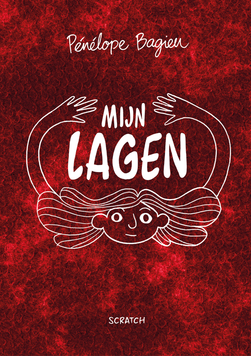 Pénélope Bagieu - Mijn Lagen